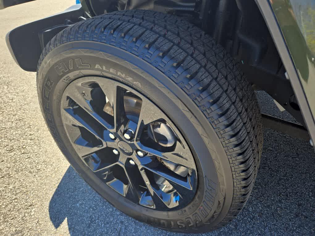 used 2023 Jeep Wrangler 4xe car, priced at $29,975