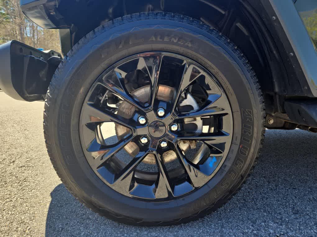 used 2023 Jeep Wrangler 4xe car, priced at $29,975