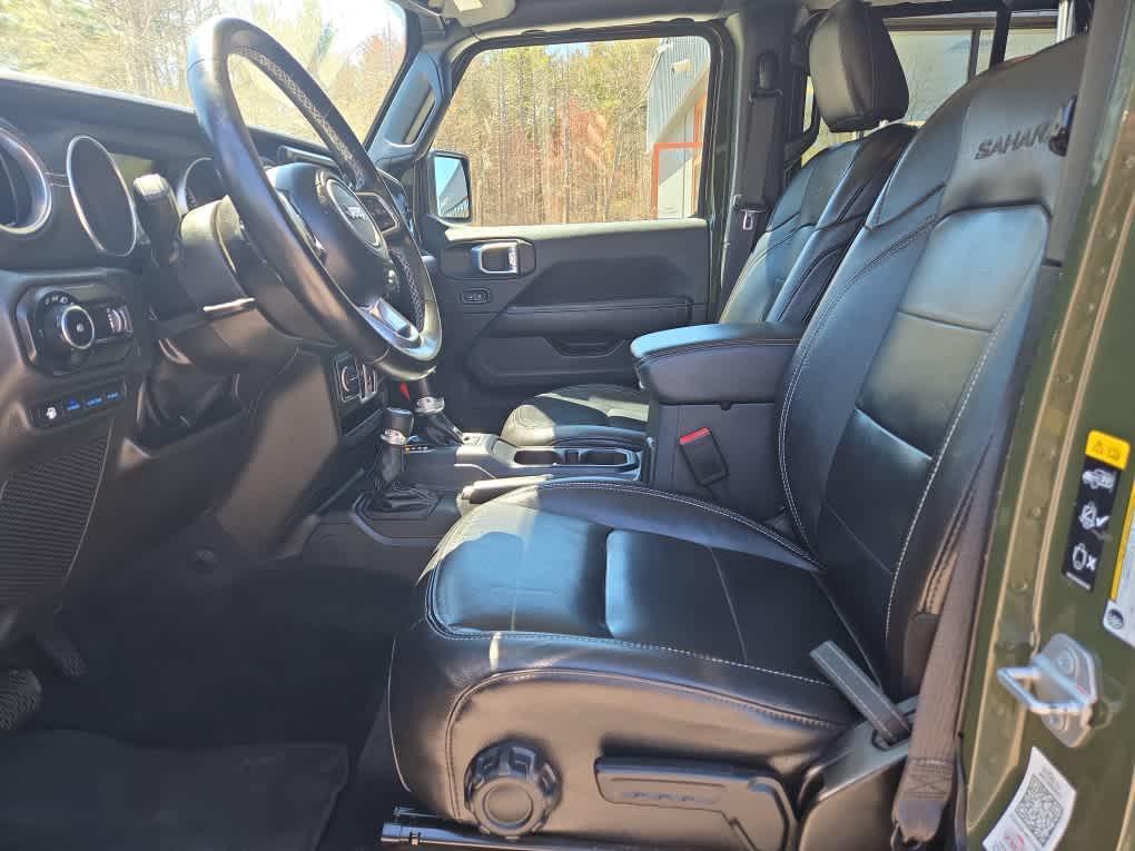 used 2023 Jeep Wrangler 4xe car, priced at $29,975
