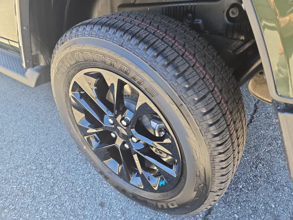 used 2023 Jeep Wrangler 4xe car, priced at $29,975
