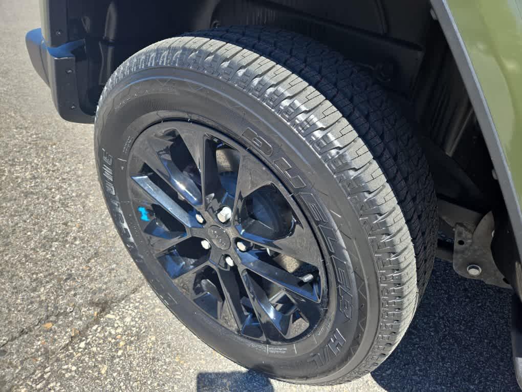 used 2023 Jeep Wrangler 4xe car, priced at $29,975
