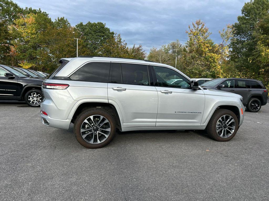used 2023 Jeep Grand Cherokee 4xe car, priced at $30,975