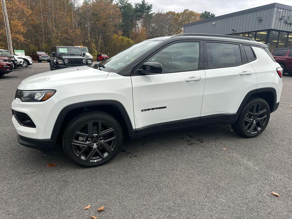 new 2026 Jeep Compass car, priced at $34,094