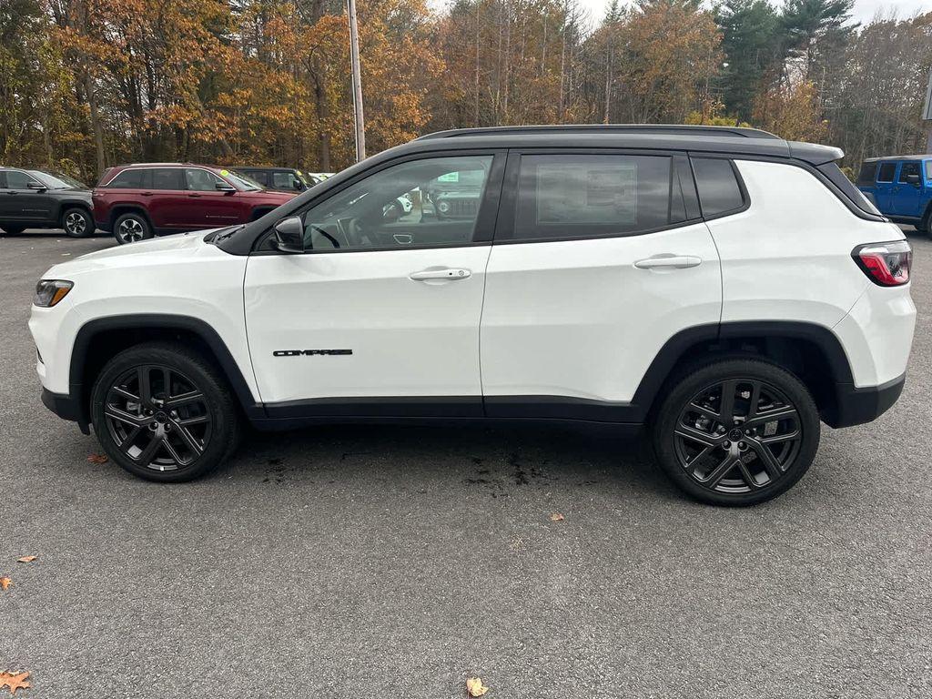 new 2026 Jeep Compass car, priced at $34,094