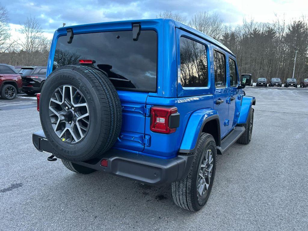 new 2026 Jeep Wrangler car, priced at $56,380