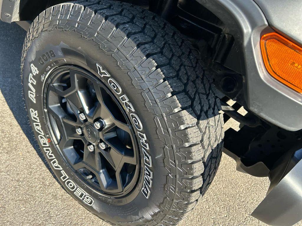 used 2023 Jeep Wrangler 4xe car, priced at $29,375