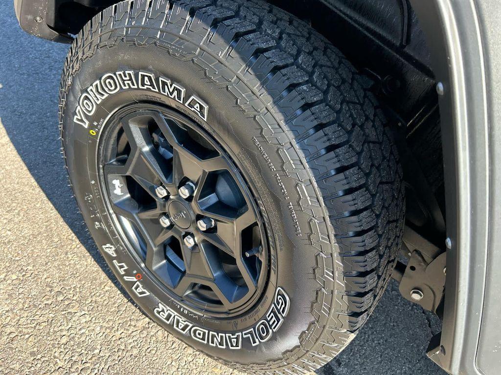 used 2023 Jeep Wrangler 4xe car, priced at $29,375