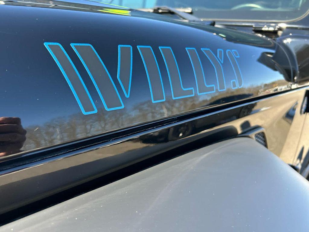 used 2023 Jeep Wrangler 4xe car, priced at $29,375