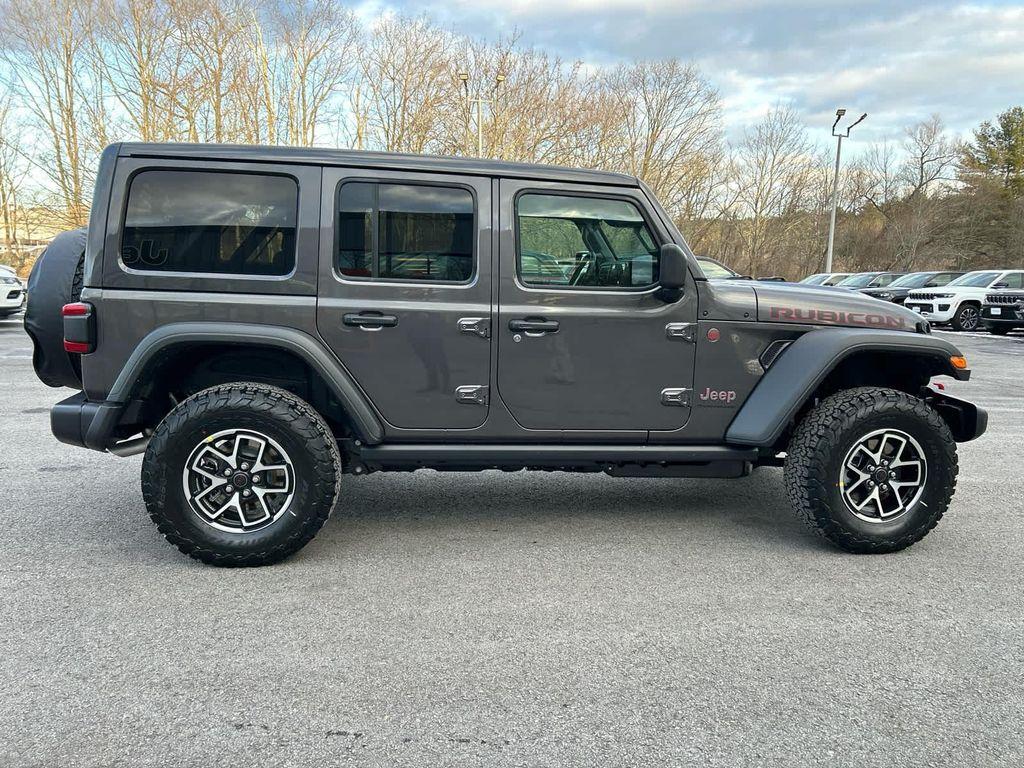new 2026 Jeep Wrangler car, priced at $56,000