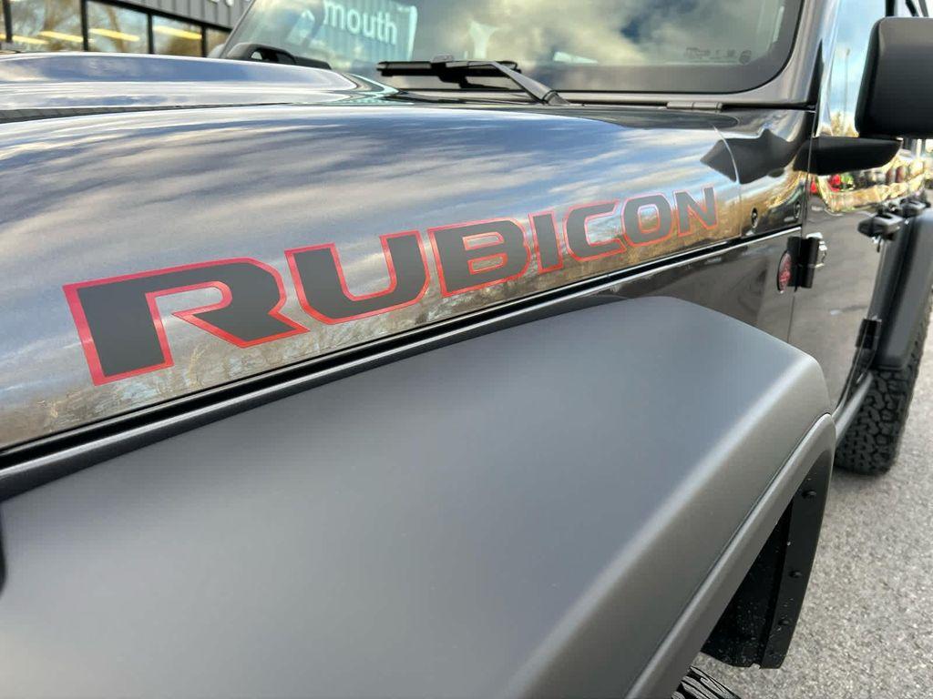 new 2026 Jeep Wrangler car, priced at $56,000