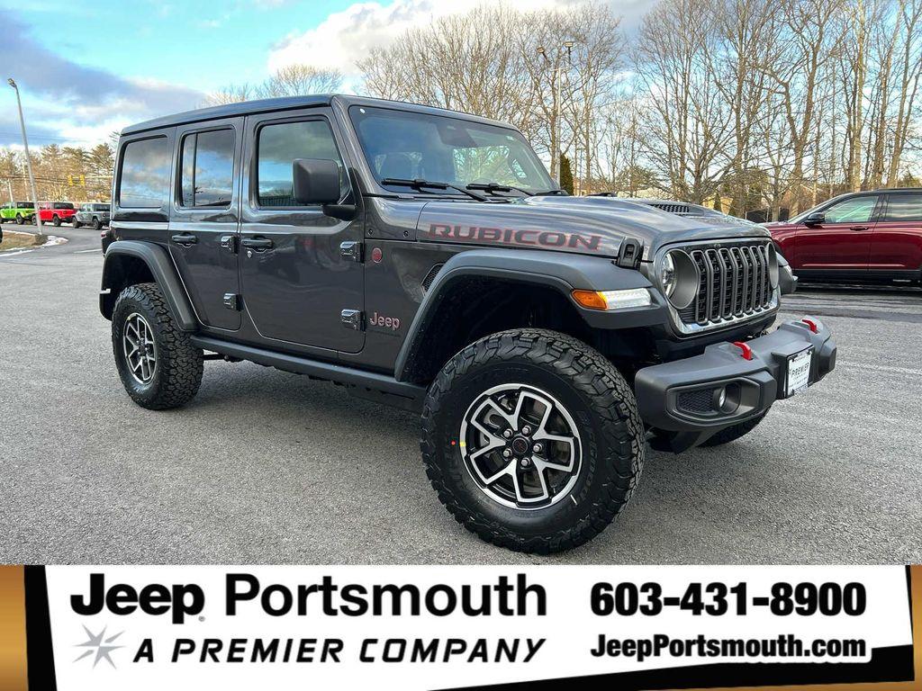 new 2026 Jeep Wrangler car, priced at $56,000