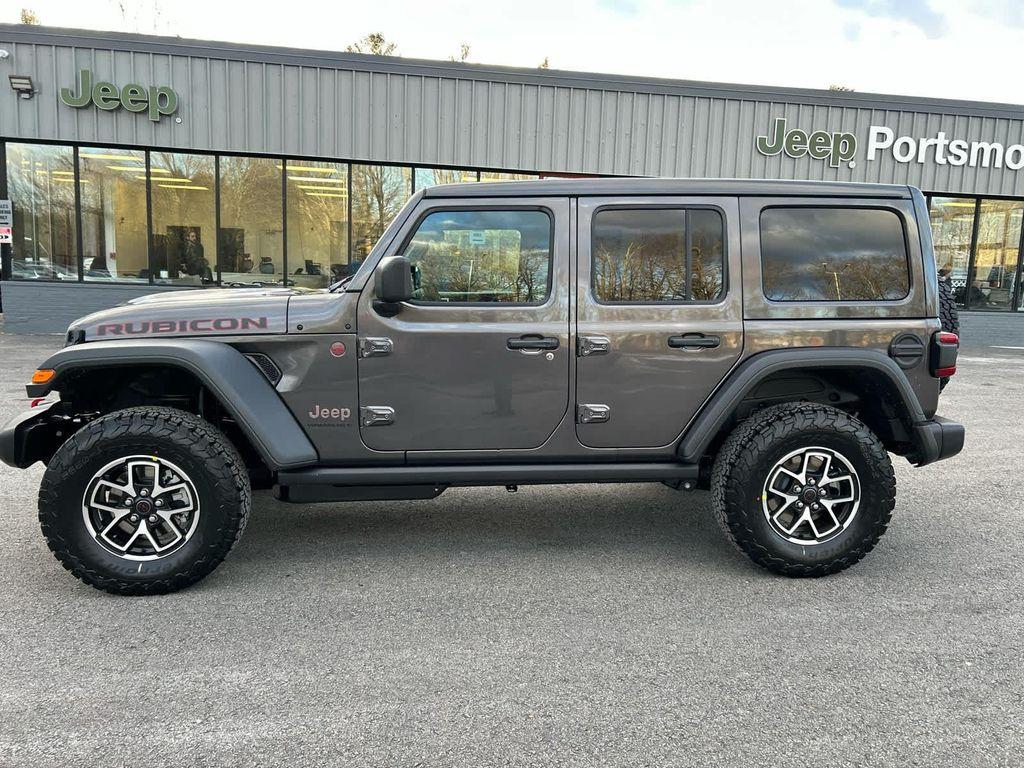 new 2026 Jeep Wrangler car, priced at $56,000