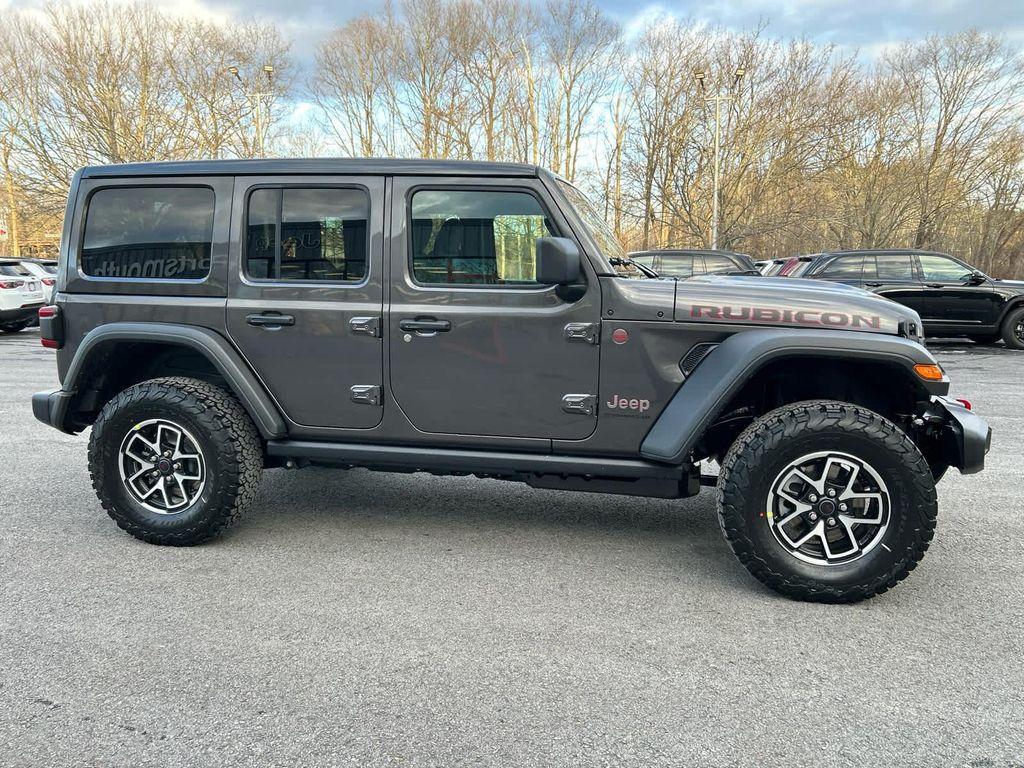 new 2026 Jeep Wrangler car, priced at $56,000