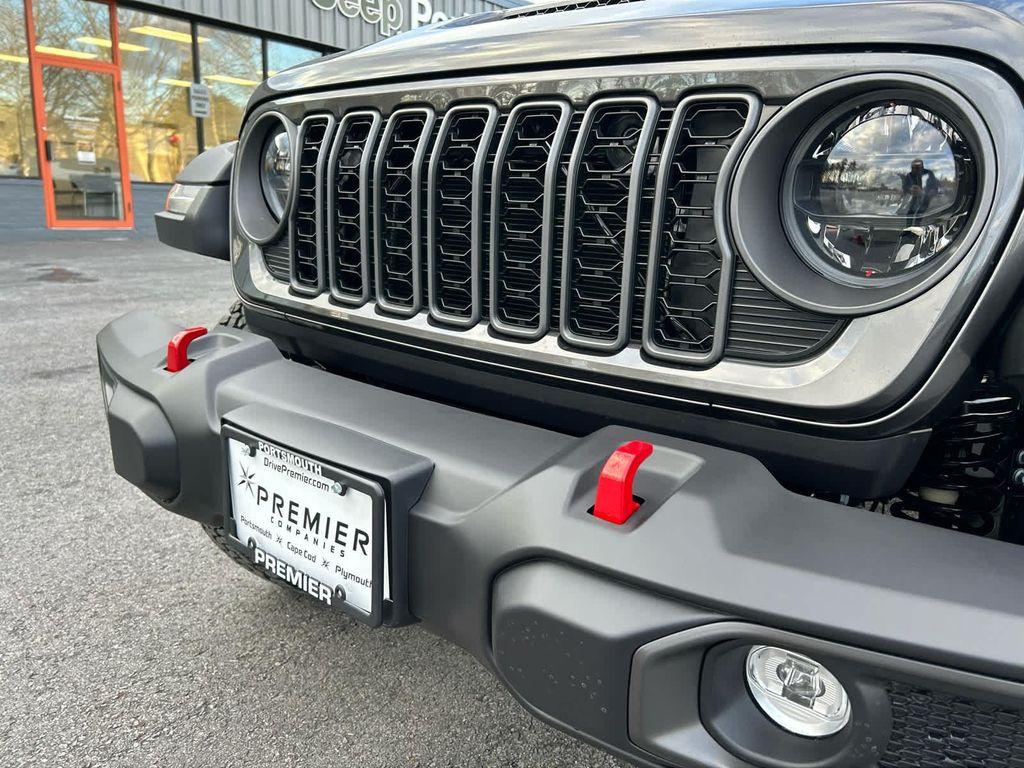 new 2026 Jeep Wrangler car, priced at $56,000