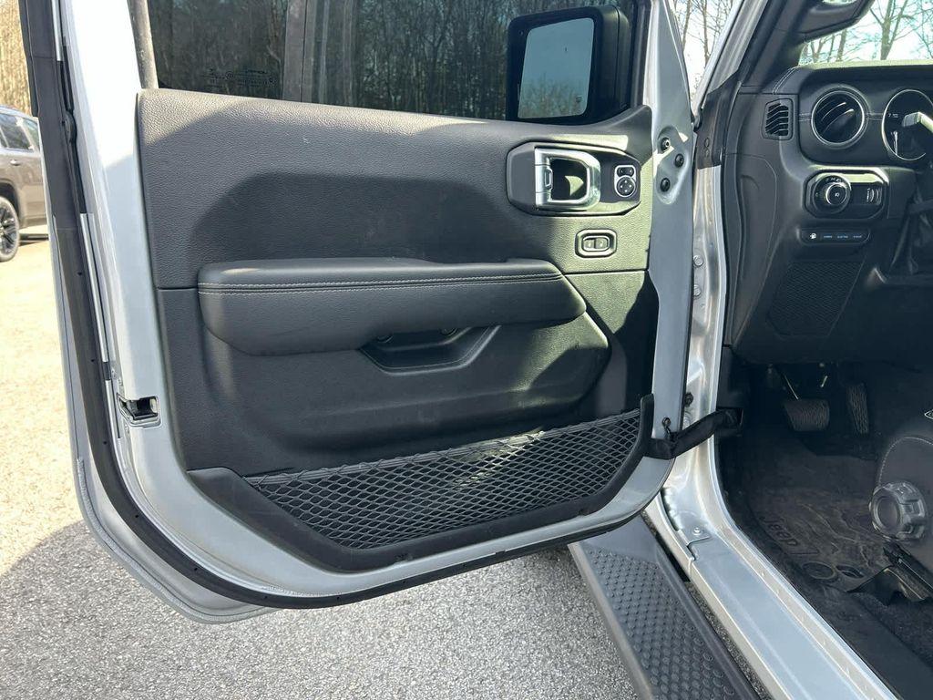 used 2023 Jeep Wrangler 4xe car, priced at $28,575