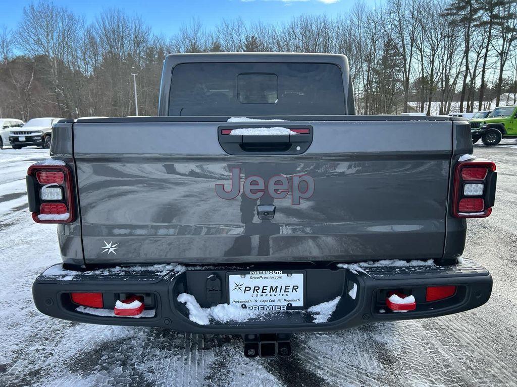 new 2026 Jeep Gladiator car, priced at $56,000