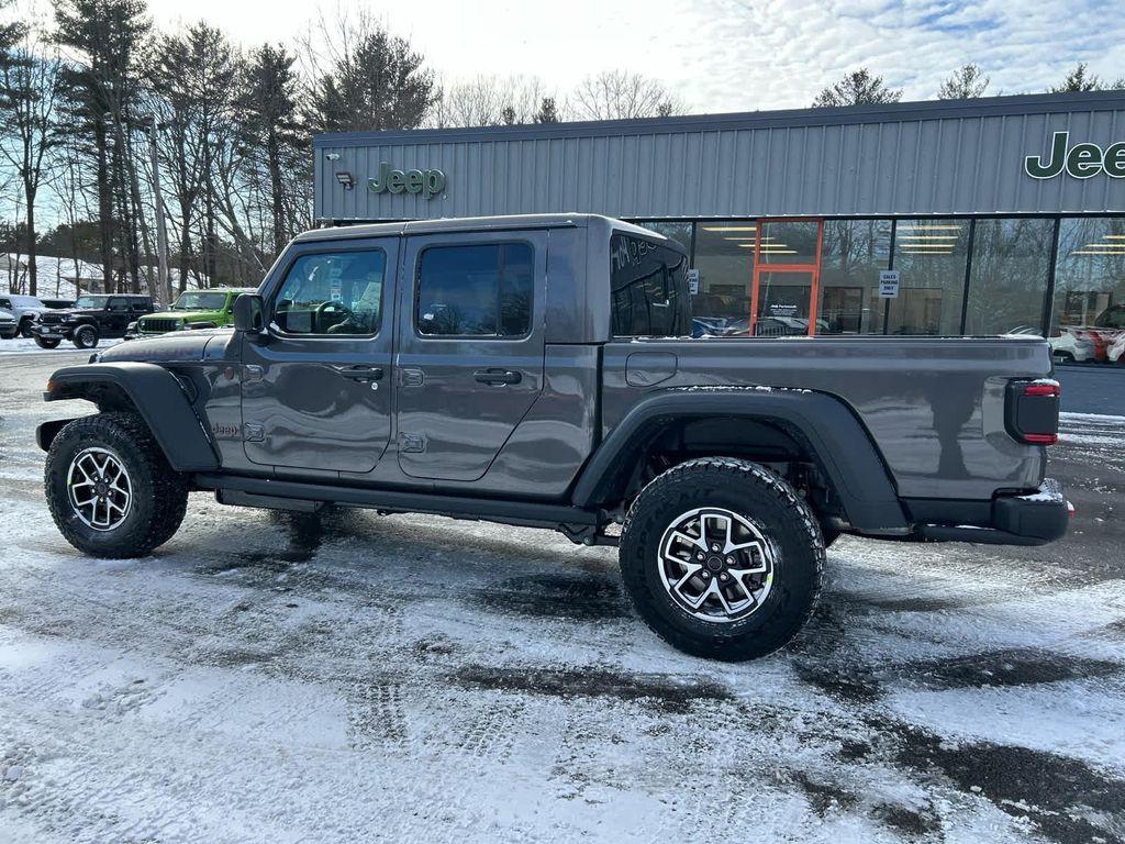 new 2026 Jeep Gladiator car, priced at $56,000