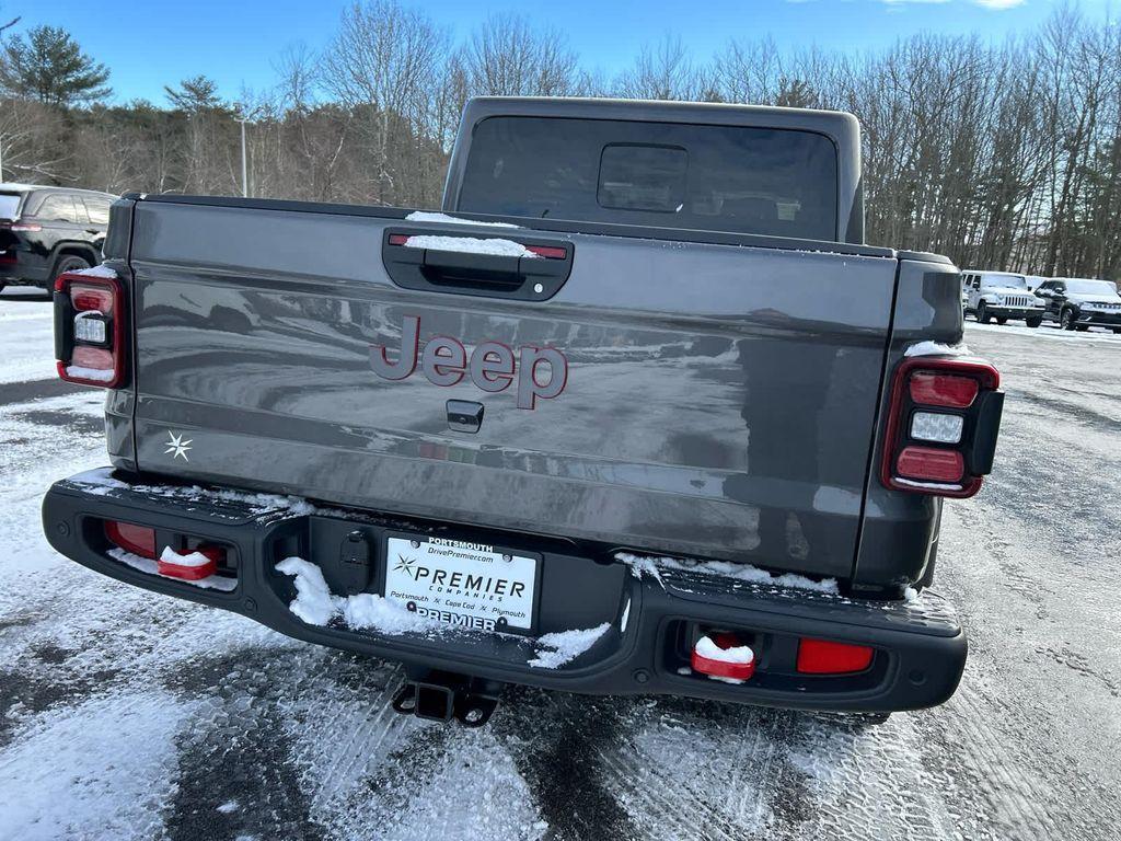 new 2026 Jeep Gladiator car, priced at $56,000