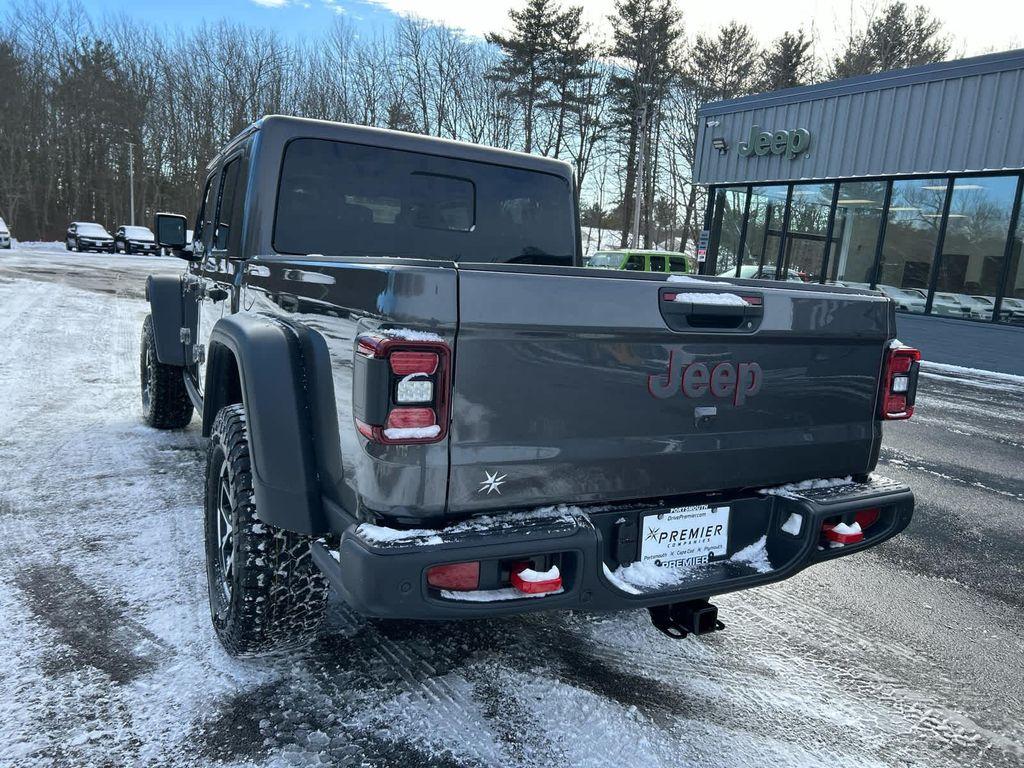 new 2026 Jeep Gladiator car, priced at $56,000