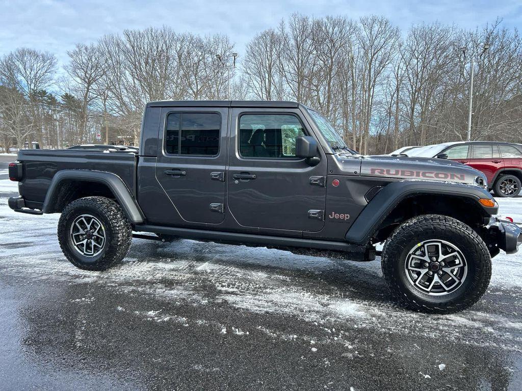 new 2026 Jeep Gladiator car, priced at $56,000