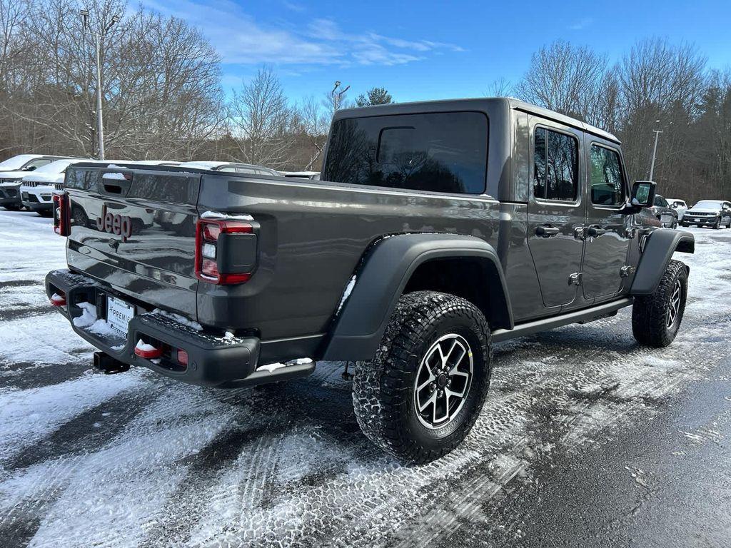 new 2026 Jeep Gladiator car, priced at $56,000