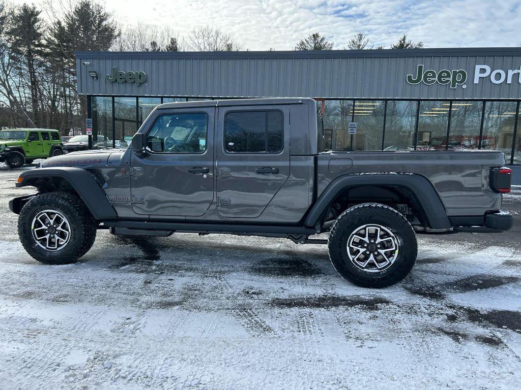 new 2026 Jeep Gladiator car, priced at $56,000