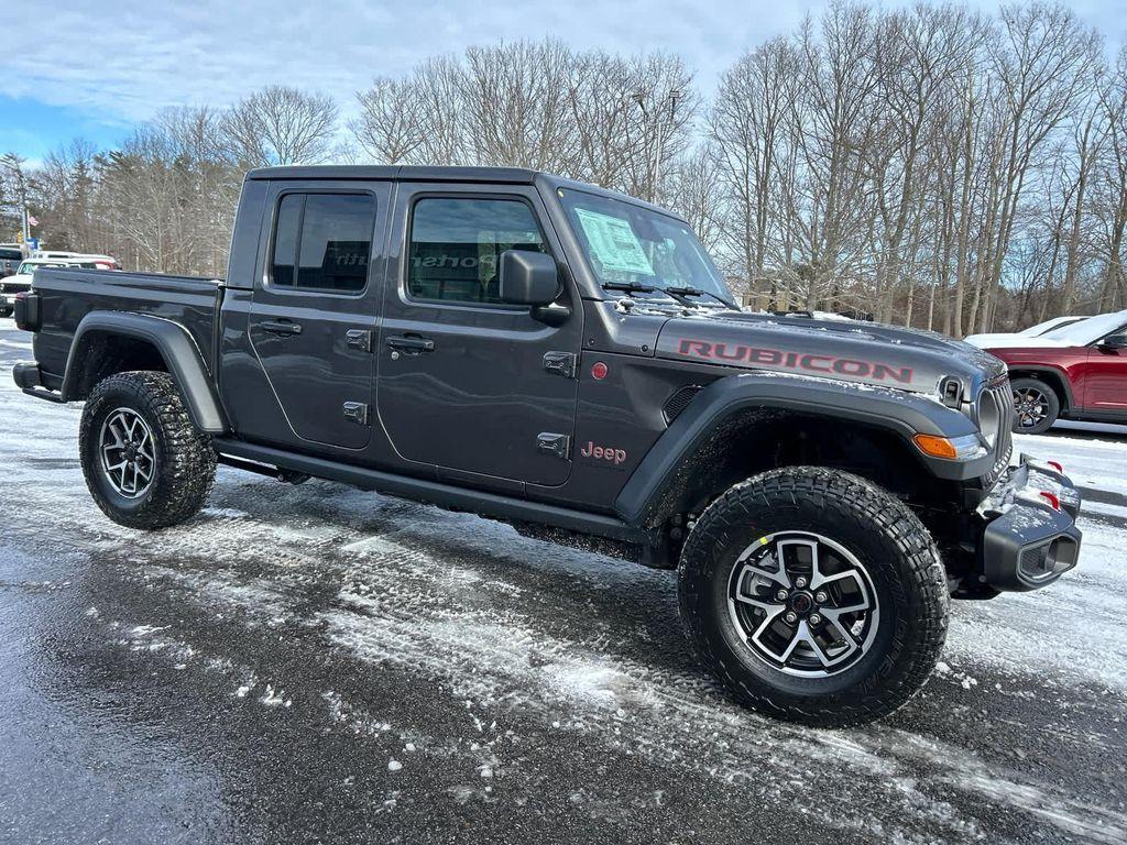 new 2026 Jeep Gladiator car, priced at $56,000
