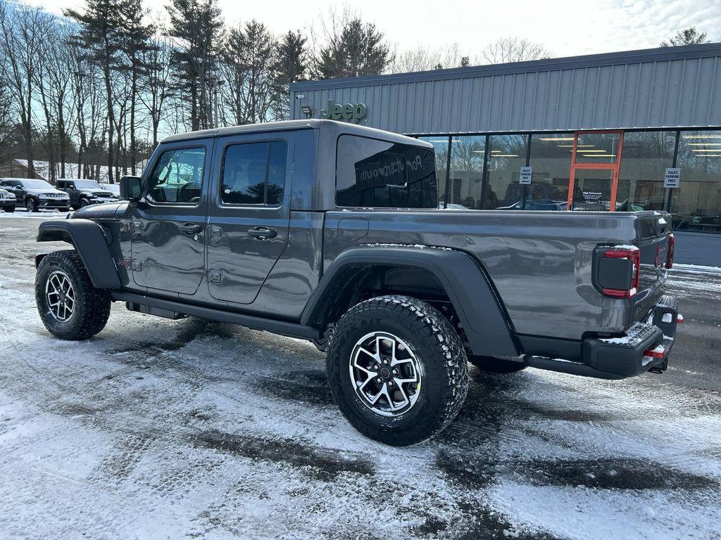 new 2026 Jeep Gladiator car, priced at $56,000