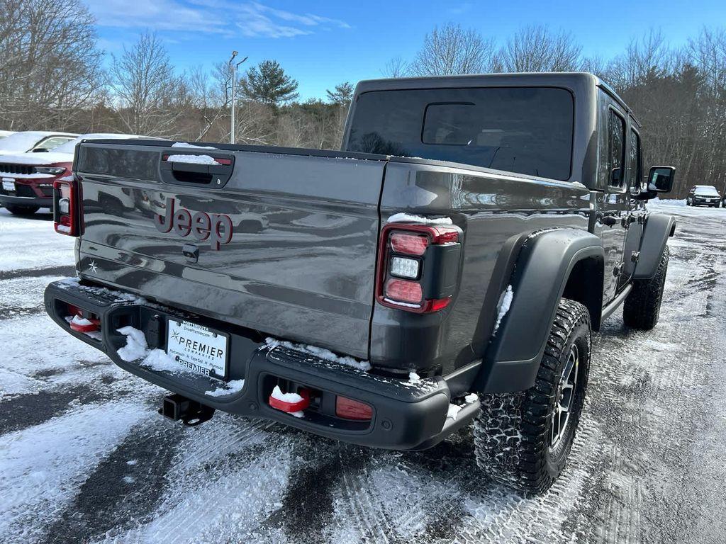 new 2026 Jeep Gladiator car, priced at $56,000