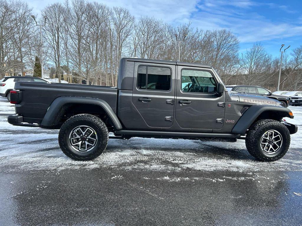 new 2026 Jeep Gladiator car, priced at $56,000