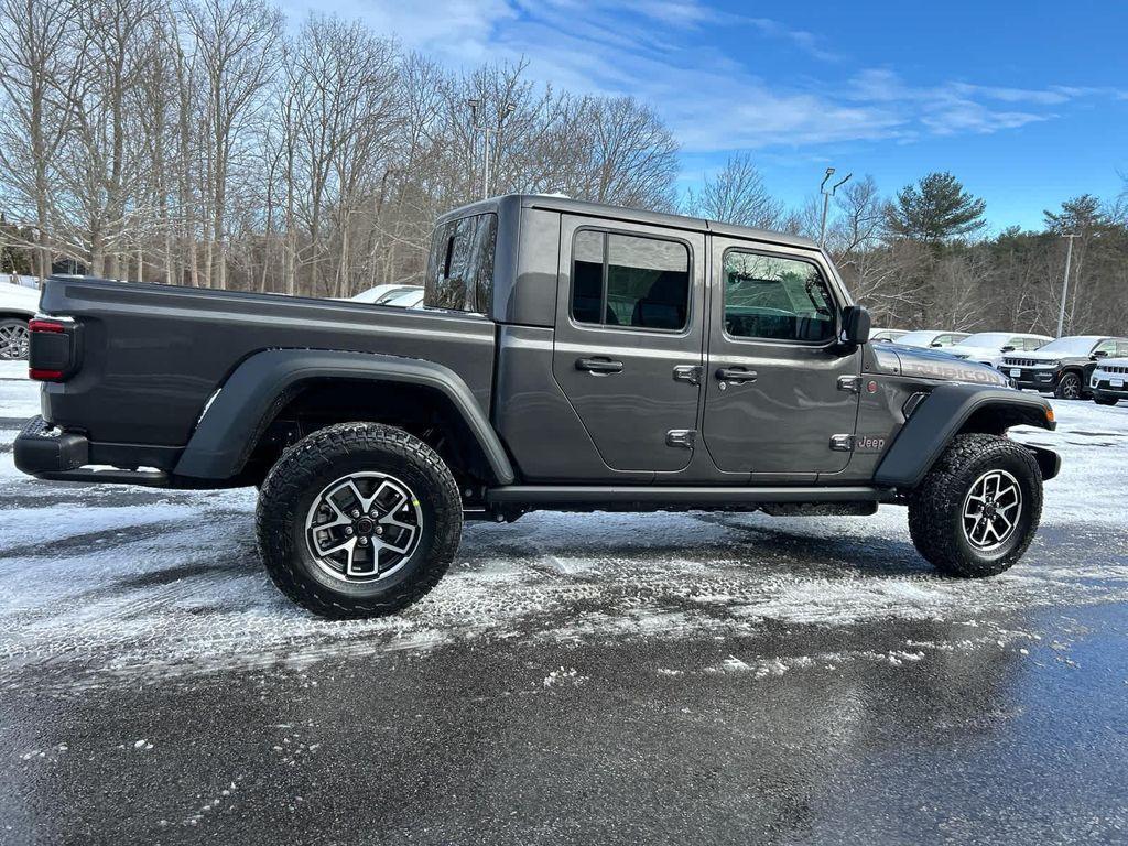 new 2026 Jeep Gladiator car, priced at $56,000