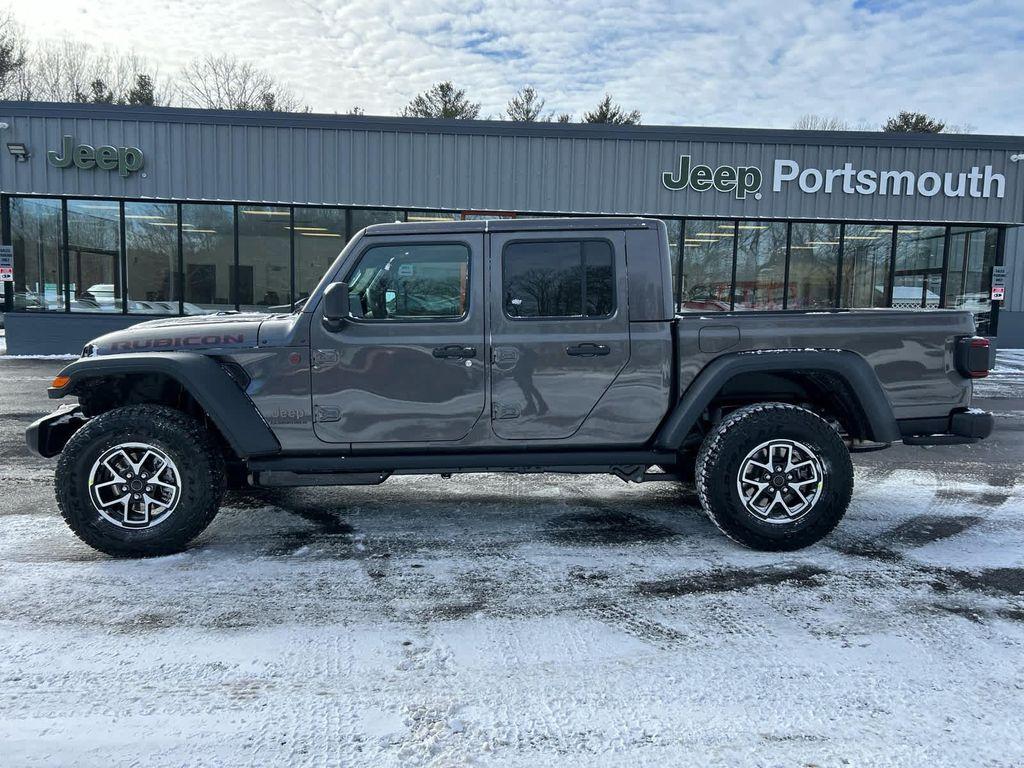 new 2026 Jeep Gladiator car, priced at $56,000