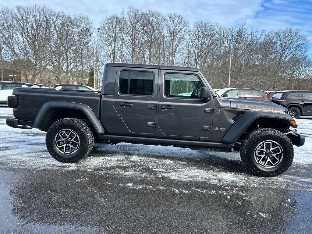 new 2026 Jeep Gladiator car, priced at $56,000
