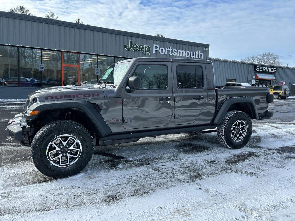 new 2026 Jeep Gladiator car, priced at $56,000