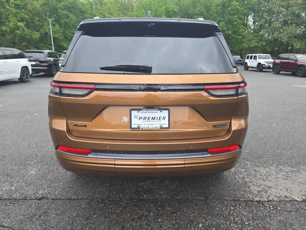 new 2026 Jeep Grand Cherokee car, priced at $59,264