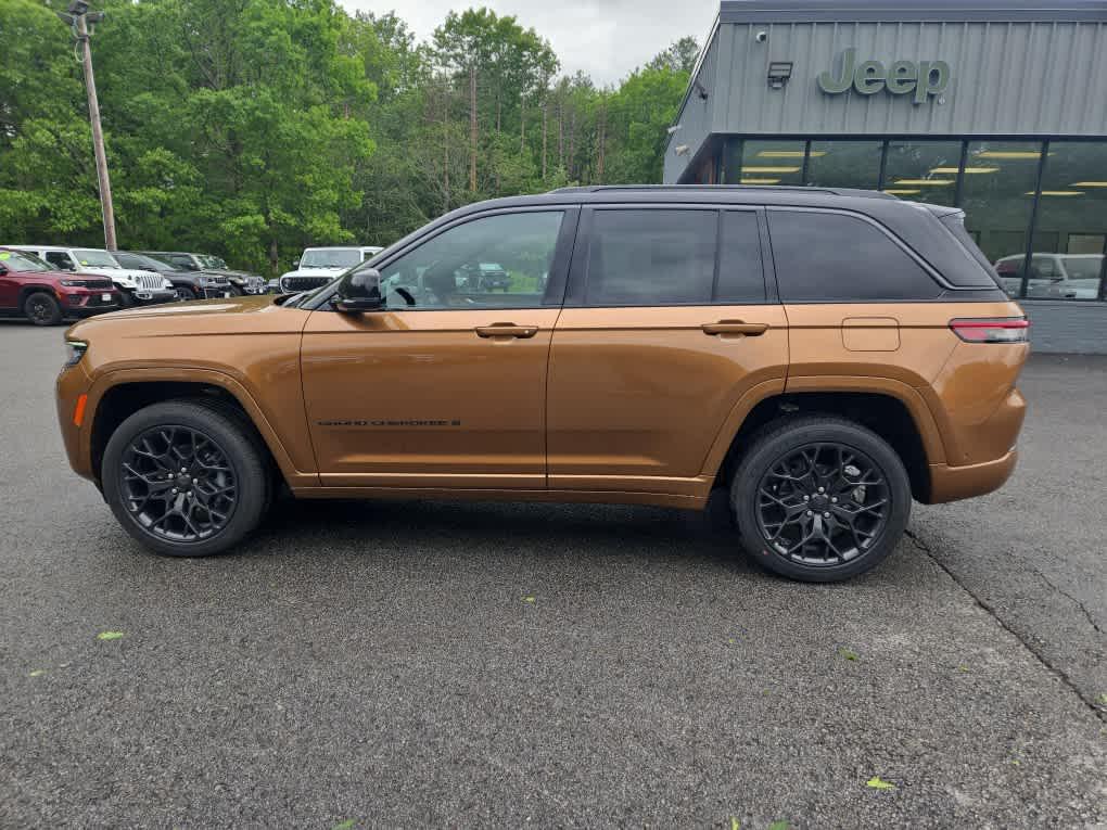 new 2026 Jeep Grand Cherokee car, priced at $59,264
