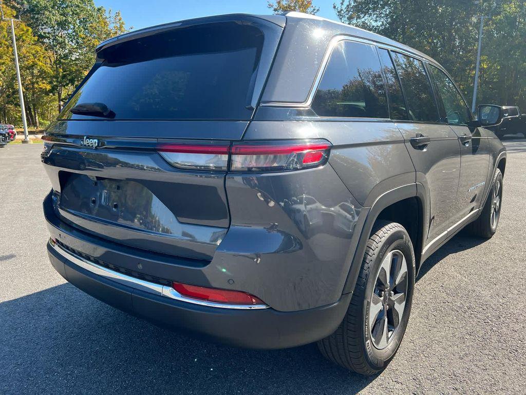 used 2024 Jeep Grand Cherokee 4xe car, priced at $30,975