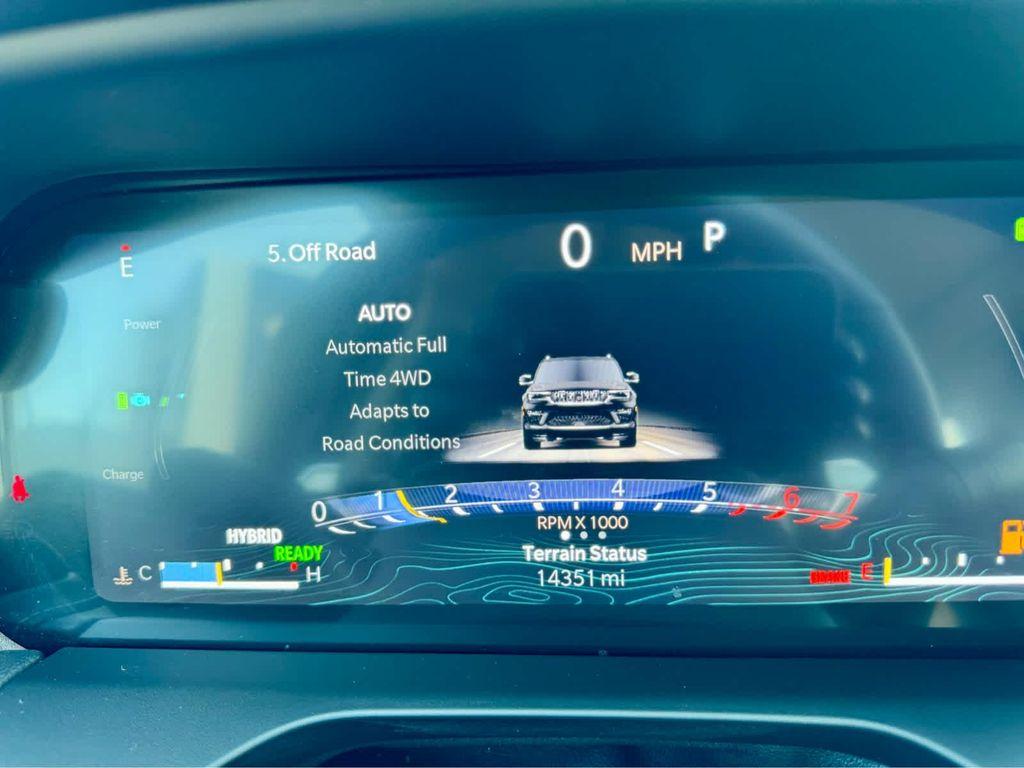 used 2024 Jeep Grand Cherokee 4xe car, priced at $30,975