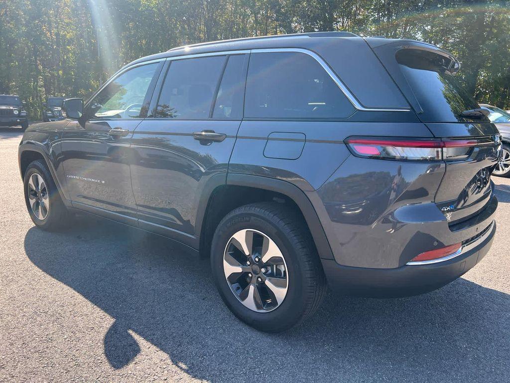 used 2024 Jeep Grand Cherokee 4xe car, priced at $30,975