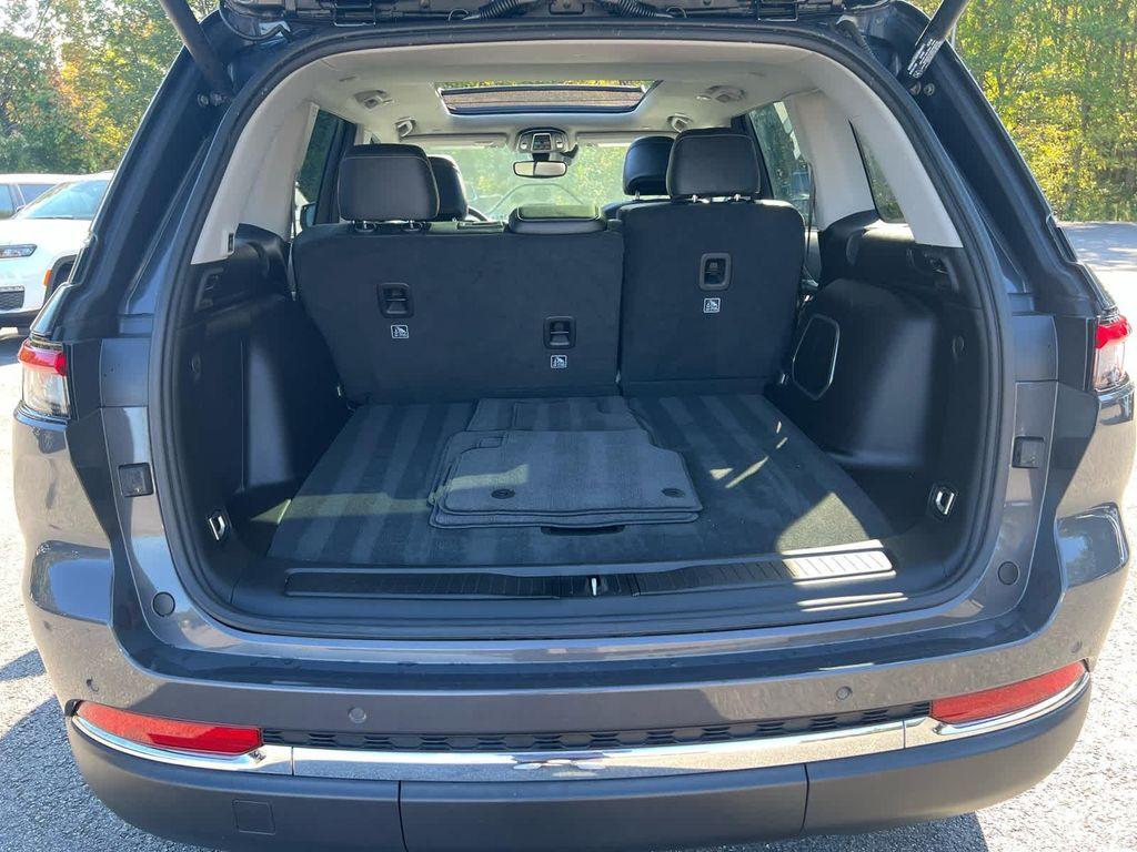 used 2024 Jeep Grand Cherokee 4xe car, priced at $30,975