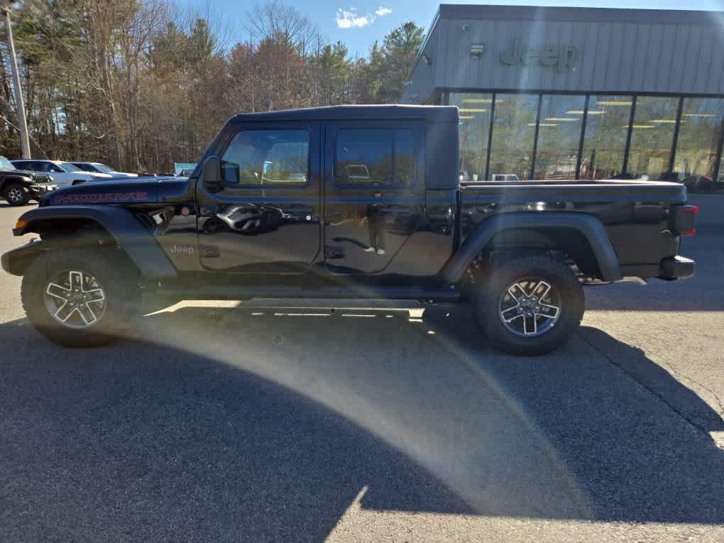 new 2026 Jeep Gladiator car, priced at $56,339