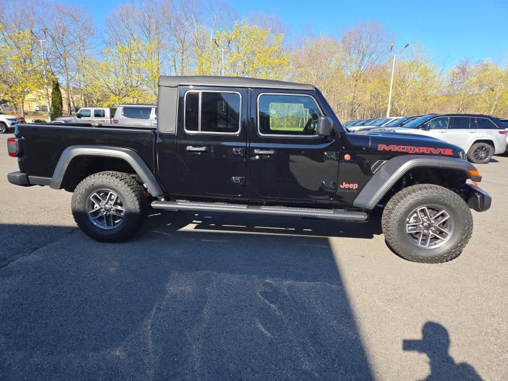 new 2026 Jeep Gladiator car, priced at $56,339