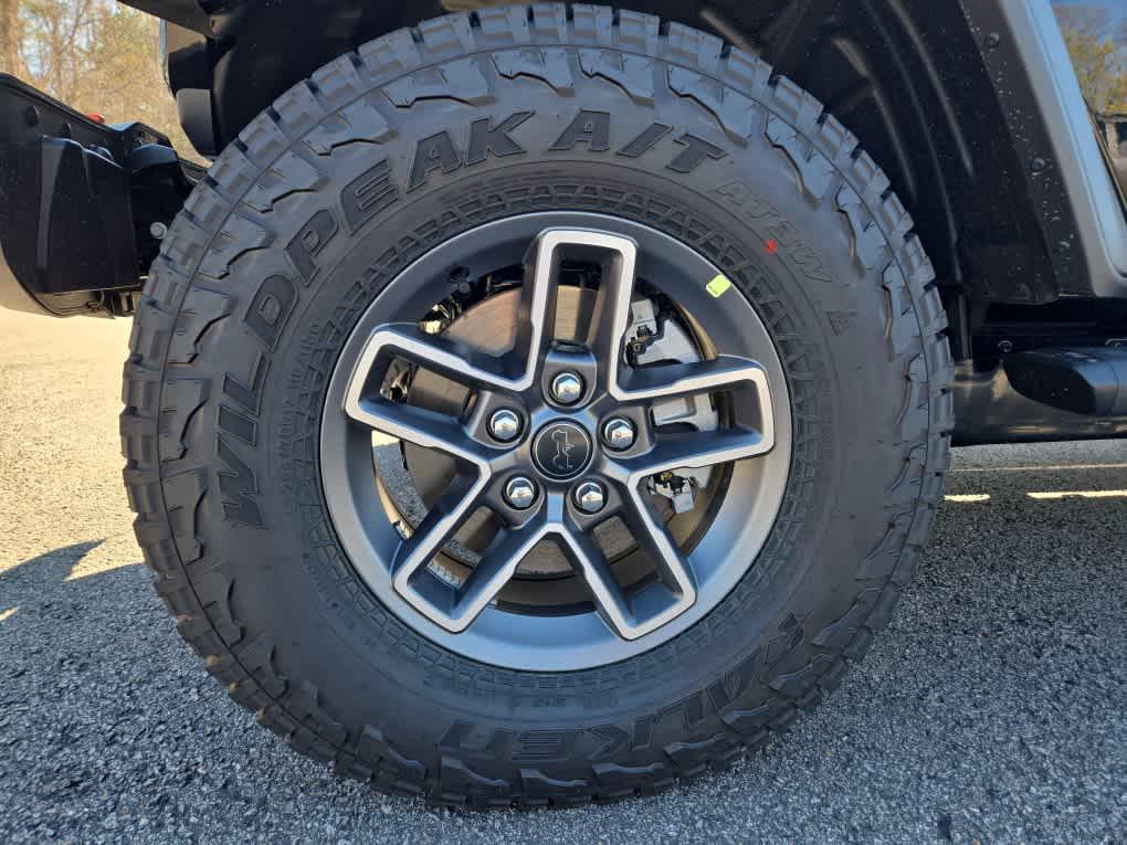 new 2026 Jeep Gladiator car, priced at $56,339