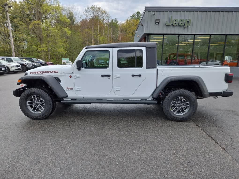 new 2026 Jeep Gladiator car, priced at $55,744