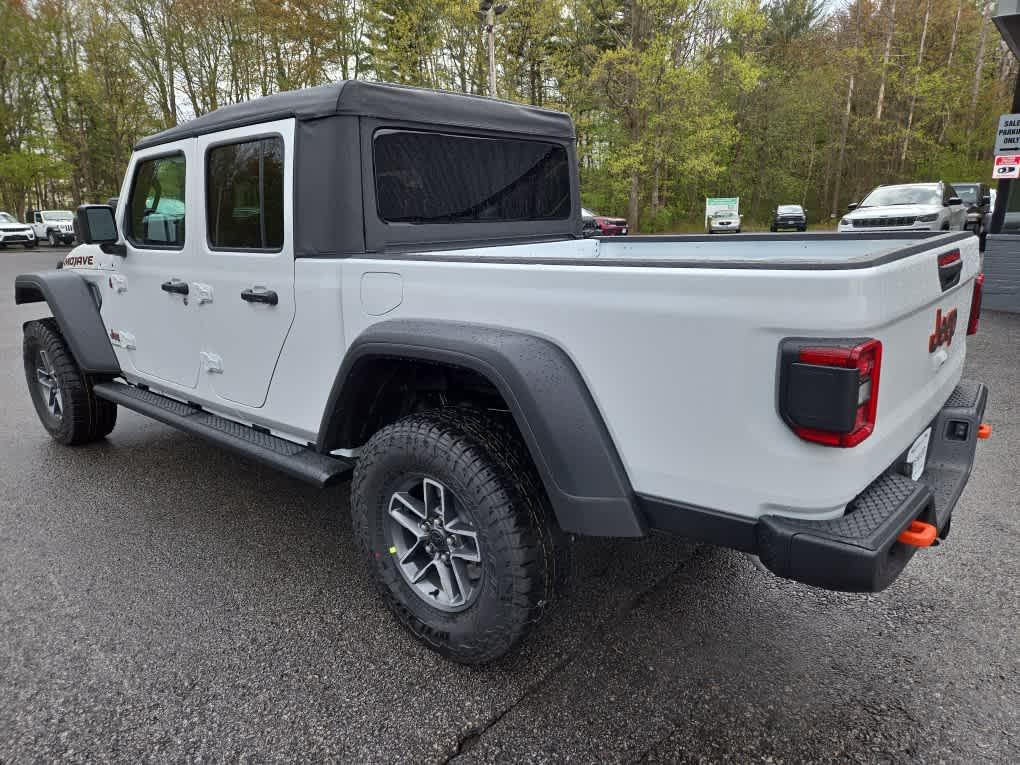 new 2026 Jeep Gladiator car, priced at $55,744