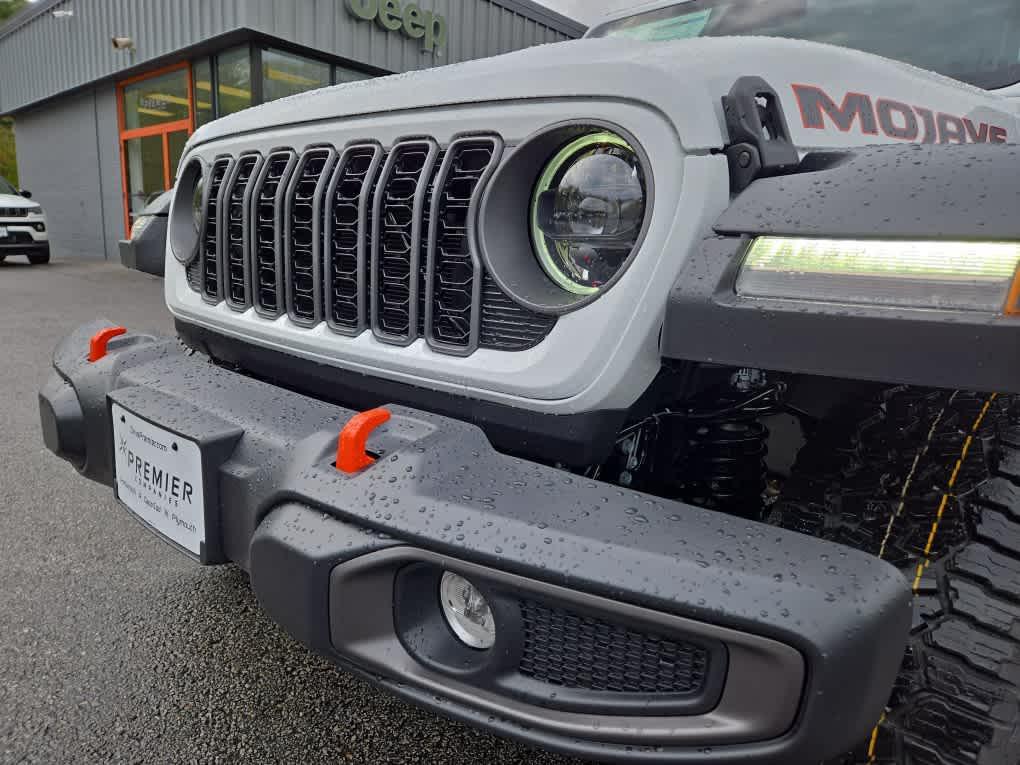 new 2026 Jeep Gladiator car, priced at $55,744