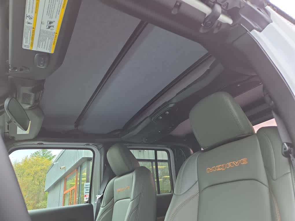 new 2026 Jeep Gladiator car, priced at $55,744