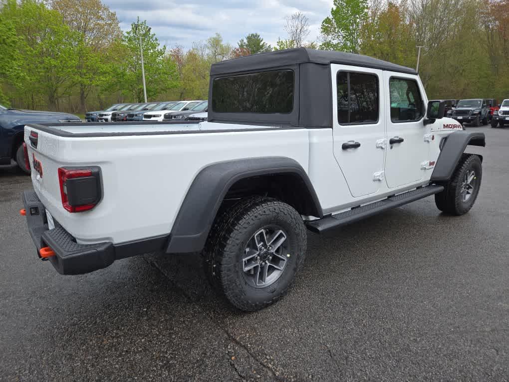 new 2026 Jeep Gladiator car, priced at $55,744