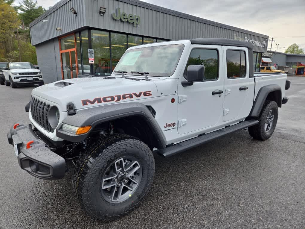 new 2026 Jeep Gladiator car, priced at $55,744