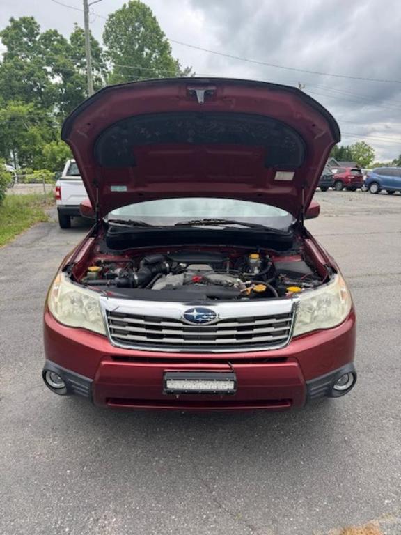 used 2009 Subaru Forester car, priced at $6,999